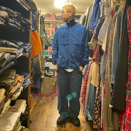 [DEADSTOCK] スウェーデン軍 GYM JACKET 🇸🇪
