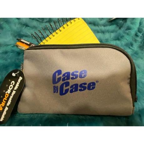 [CASE by CASE] UTILITY POUCH