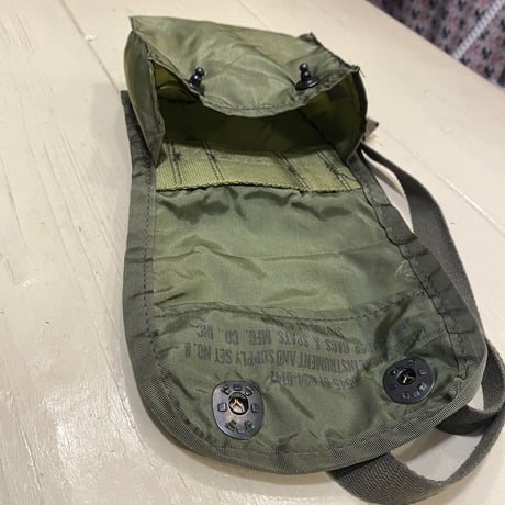 [DEAD STOCK] US ARMY ポシェット