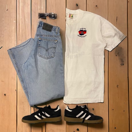 [USED] CAMBODIA Tee
