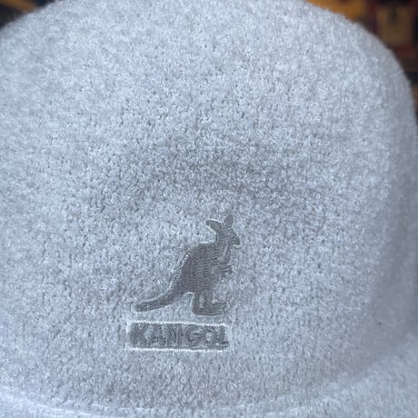 [USED] KANGOL パイルBERMUDA HAT♡