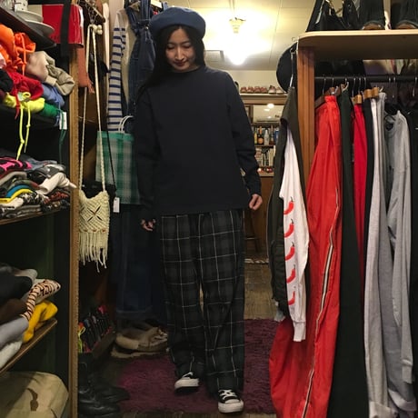 [USED] Langlitz Leathers ロンTee