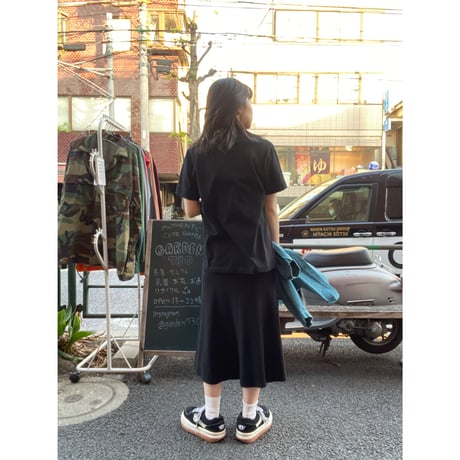 [SELECT] COTTON ヘンリーtee