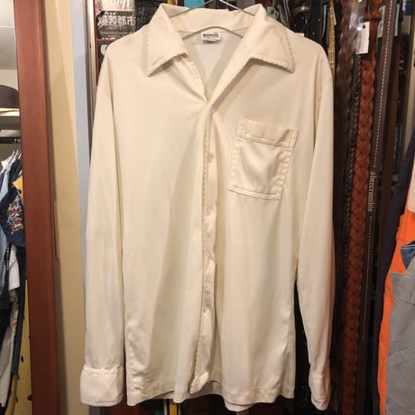 [USED] 70's vintage ウエスタンshirt!