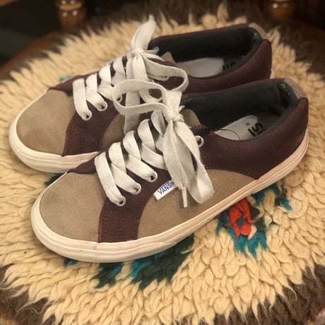[USED] VANS！復刻ランピン
