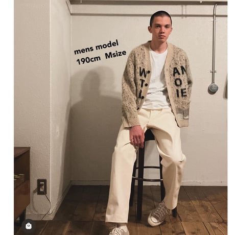 [CHEAP TIME$]  "I WANT TO BELIEVE" CARDIGAN