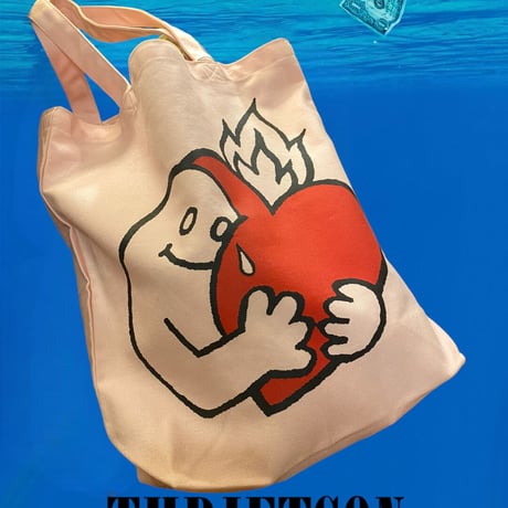 [BENICOTOY] ♡ CANVAS TOTE