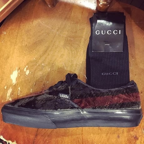[DEADSTOCK] GUCCI  SOCKS