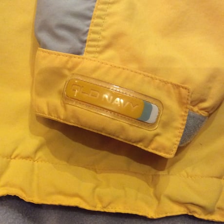 [USED] 90's OLD NAVY  ナイロンパーカー