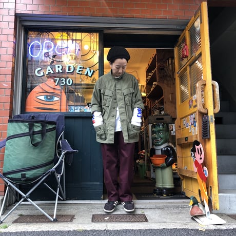 [SELECT] US ARMY ジャングル JKT Re-pro