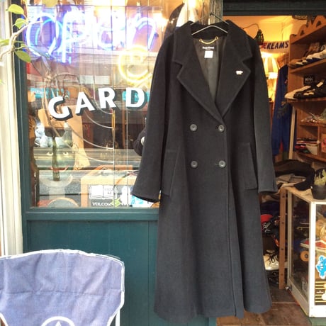 [USED] 上質WOOL ロングコート