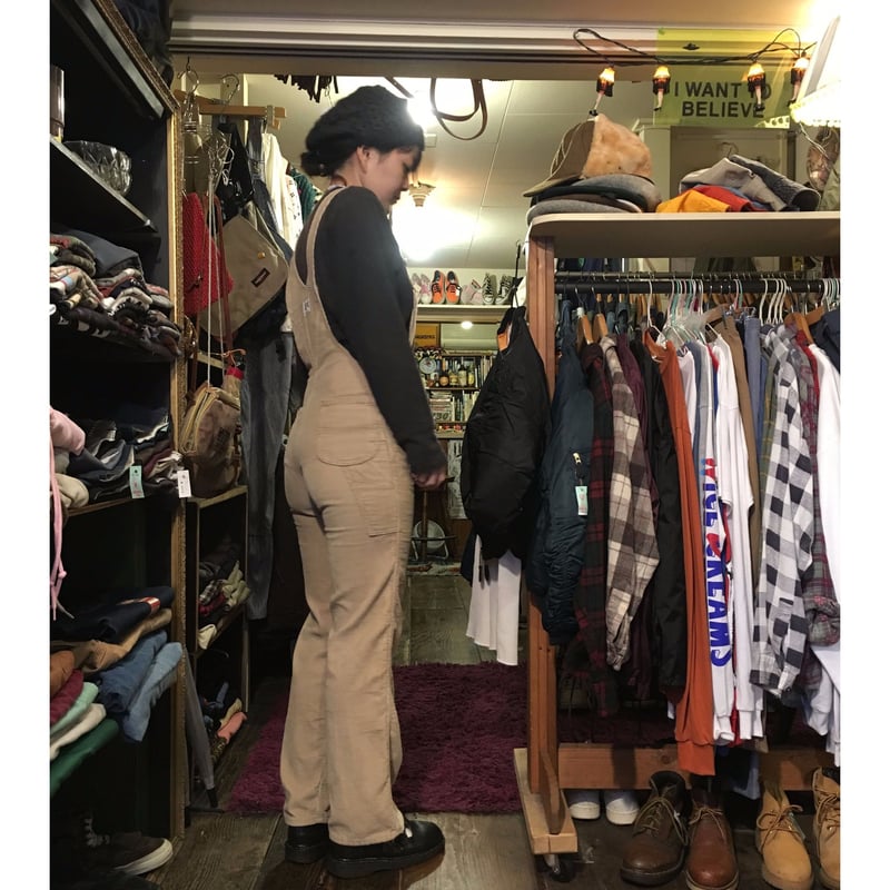 USED] VINTAGE Leeコーデュロイオーバーオール | garden730