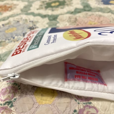 [BesideTheBag] "SAFTY POUCH”