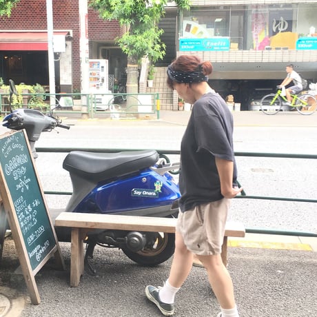 [USEDラルフローレンcottonショートパンツ