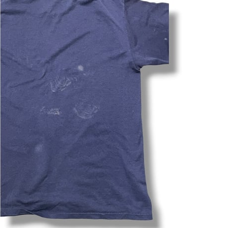 [USED] vinatge ボタニカル Tee "アザミ"