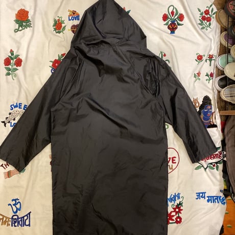 [USED] セーラーカラー NYLON COAT
