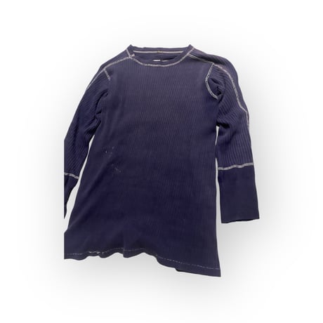 [USED] Sweden vintage リブロンT