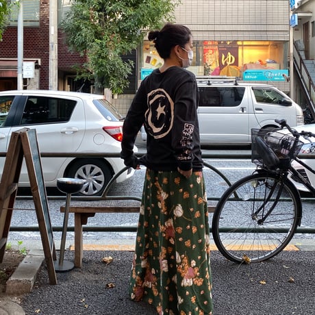 [FOUNDATION] LONG T-SHIRTS