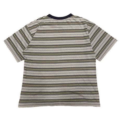 [USED] マルチボーダーTee