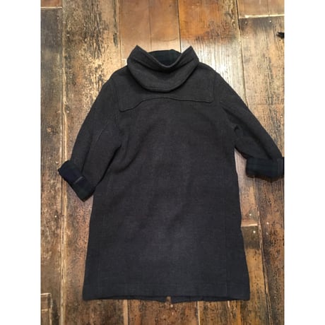 [USED] オーバーサイズ  ダッフルコート