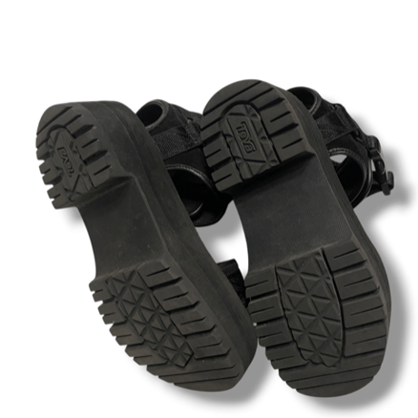 [USED] TEVA 厚底サンダル