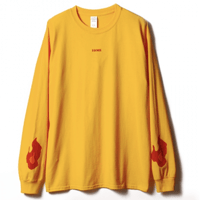 [I&ME] SUICIDE LONG Tee