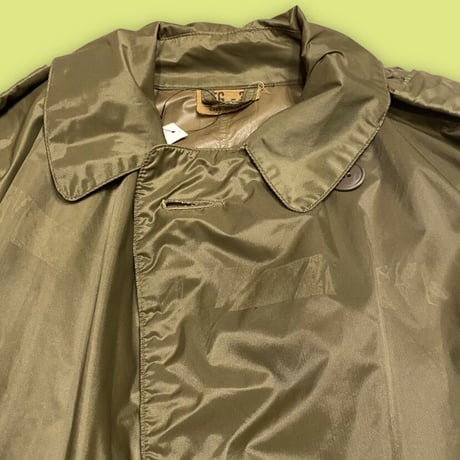 [USED] 60's vintage US ARMY レインコート