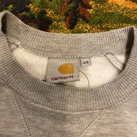 [USED] Carhartt SWEAT♡ 