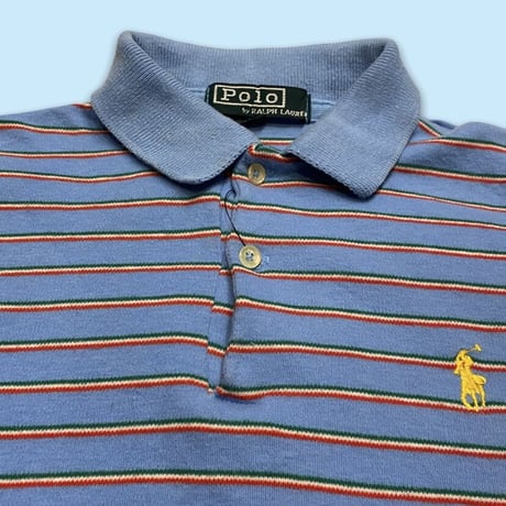 [USED] Ralph Lauren チビポロシャツ