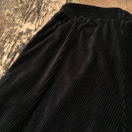 [USED] やわらかコーデュロイ イージーPants