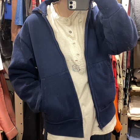 [USED]  good size♡CAMBER  裏サーマルPARKA