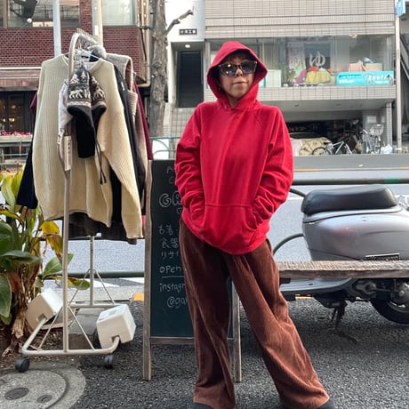 [USED] OLD DISCUS SWEAT パーカー