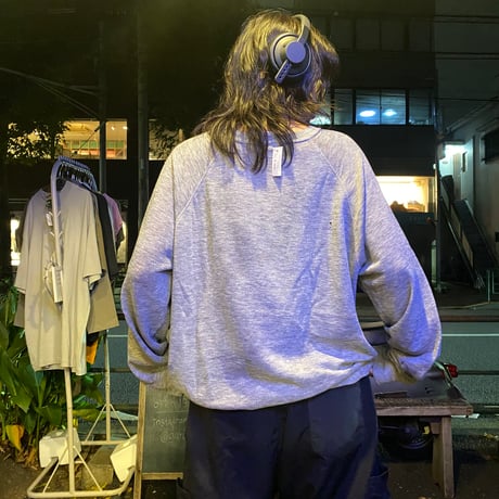 [USED] NIKE vintage テロテロ SWEAT
