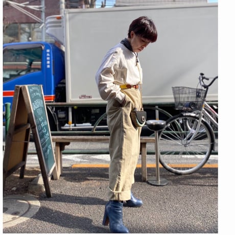[USED] vintage   CHINO PANTS