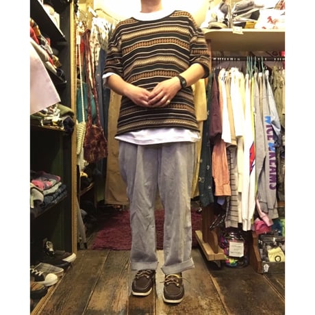 [USED] やわらかコーデュロイ イージーPants