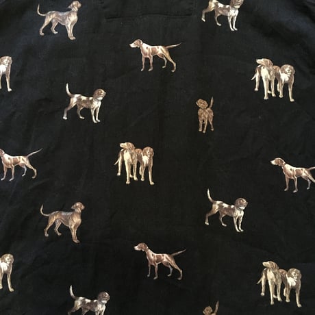 [USED] Ralph Lauren DOGシャツ