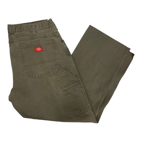[USED] Dickies  ペインターパンツ
