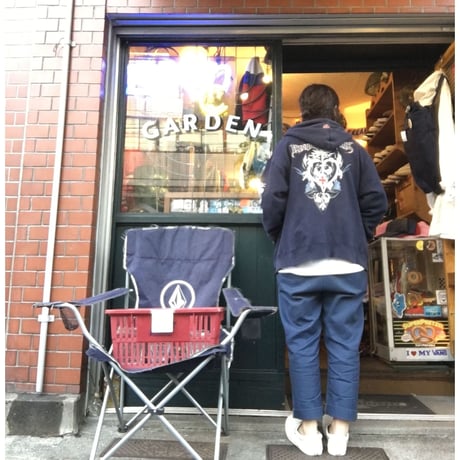 [USED] INDEPENDENT ZIP PARKA