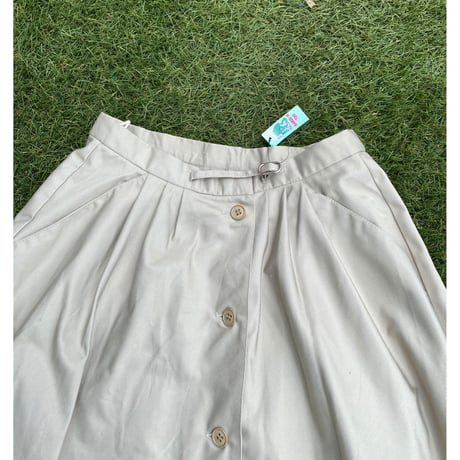 [USED] ロング CHINO フレアスカート