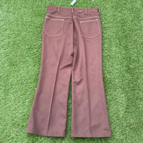 [USED] Wrangler スタプレ パンツ  "ランチャー"