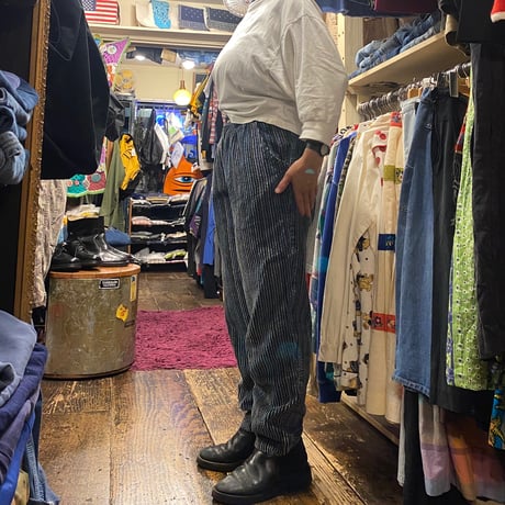 [USED]パイル地ぽい PANTS 🛋️