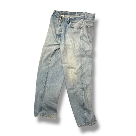[USED] EURO Levis 605 OrangeTab W35/L31