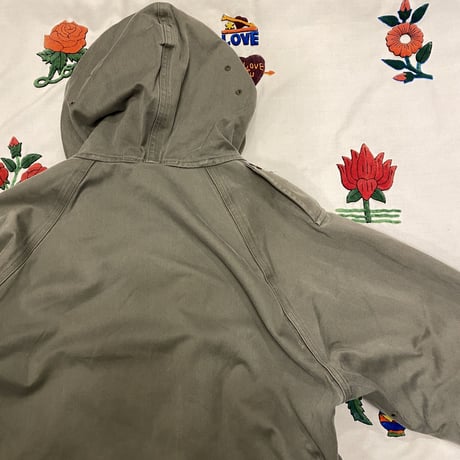 [USED] FRENCH ARMY F2 COAT！