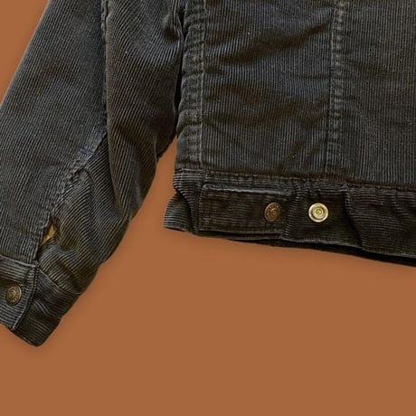 [USED] 80's Levis♡コーデュロイ ボアJKT