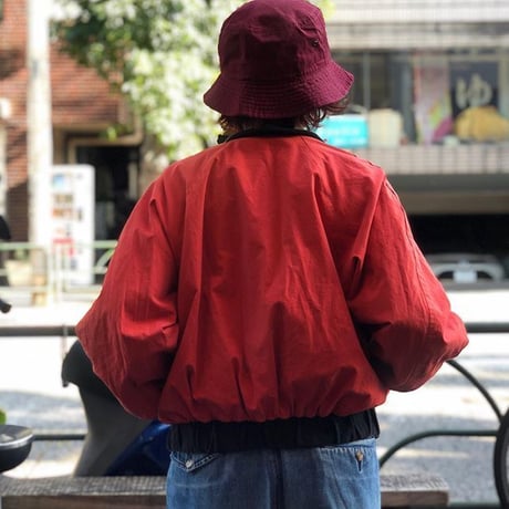 [USED] MA-1風ショートJKT