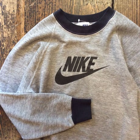 [USED]  70's Vintage NIKE SWEAT