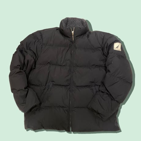 [USED] NAUTICA ダウンJKT