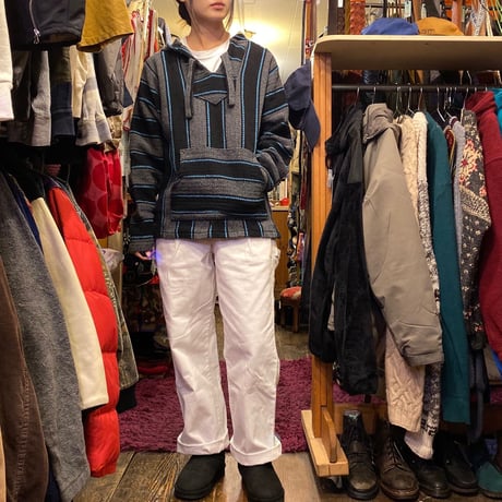 [USED] イイ色！MEXICAN PARKA