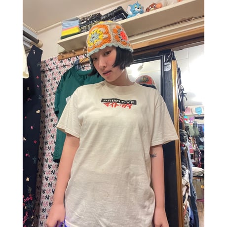 [USED] "NARUTO"マイトガイtee