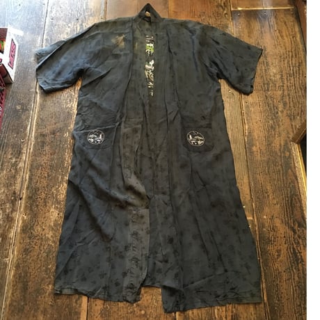 [USED] vintage CHINA ガウン